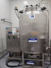 Used A&B Process Systems Reactor