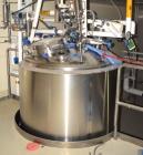 Used 528 Gallon (2000 Liter) Feldmeier Sanitary Reactor with Mixer
