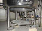 Used-528 Gallon (2000 Liter) Feldmeier Sanitary Reactor with Mixer