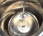 Used 528 Gallon (2000 Liter) Feldmeier Sanitary Reactor with Mixer