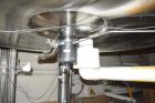 Used 528 Gallon (2000 Liter) Feldmeier Sanitary Reactor with Mixer