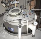 Used-528 Gallon (2000 Liter) Feldmeier Sanitary Reactor with Mixer