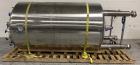Used Feldmeier 3,200 Liter (845 Gallon) Reactor, 316L Stainless Steel, Vertical. Approximately 54