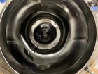 Used Feldmeier 3,200 Liter (845 Gallon) Reactor, 316L Stainless Steel, Vertical. Approximately 54