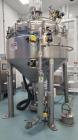 Used IKA Works 2,000 Liter Vacuum Mixing Vessel