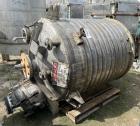 Imperial Steel Pipe Jacketed Stainless Steel Reactor Tank