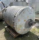 Imperial Steel Pipe Jacketed Stainless Steel Reactor Tank