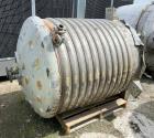 Imperial Steel Pipe Jacketed Stainless Steel Reactor Tank