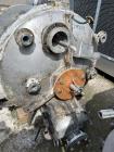 Imperial Steel Pipe Jacketed Stainless Steel Reactor Tank
