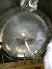Imperial Steel Pipe Jacketed Stainless Steel Reactor Tank