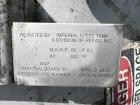 Imperial Steel Pipe Jacketed Stainless Steel Reactor Tank