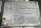 Imperial Steel Pipe Jacketed Stainless Steel Reactor Tank