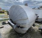 Imperial Steel Approximately 950 Gallon Capacity Reactor