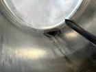 Imperial Steel Approximately 950 Gallon Capacity Reactor