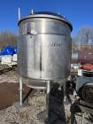 Used INOX Industries 792 Gallon Reactor – 316L Stainless Steel, Dimple Jacketed, ASME Built