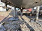 Used INOX Industries 792 Gallon Reactor – 316L Stainless Steel, Dimple Jacketed, ASME Built