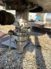 Used INOX Industries 792 Gallon Reactor – 316L Stainless Steel, Dimple Jacketed, ASME Built