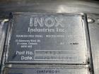 Used INOX Industries 792 Gallon Reactor – 316L Stainless Steel, Dimple Jacketed, ASME Built
