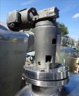 Used Letsch Reactor, Approximate 650 Gallon, 316L Stainless Steel