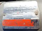 Used Letsch Reactor, Approximate 650 Gallon, 316L Stainless Steel