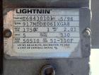 Used Letsch Reactor, Approximate 650 Gallon, 316L Stainless Steel