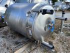 Used Mueller Reactor, 792 Gallon (3,000 Liter), Model F, 316L Stainless Steel, Vertical. 54