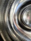 Used Mueller Reactor, 792 Gallon (3,000 Liter), Model F, 316L Stainless Steel, Vertical. 54