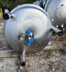 Used Mueller Reactor, 792 Gallon (3,000 Liter), Model F, 316L Stainless Steel, Vertical. 54