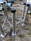 Used Mueller Reactor, 792 Gallon (3,000 Liter), Model F, 316L Stainless Steel, Vertical. 54