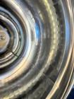 Used Mueller Jacketed Buffer Prep Tank, 792 Gallon (3,000 Liter), Model F, 316L Stainless Steel, Vertical. 54