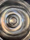 Used Mueller Jacketed Buffer Prep Tank, 792 Gallon (3,000 Liter), Model F, 316L Stainless Steel, Vertical. 54