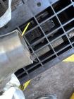 Used Mueller Jacketed Buffer Prep Tank, 792 Gallon (3,000 Liter), Model F, 316L Stainless Steel, Vertical. 54