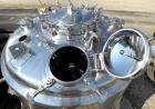 Used Mueller 2,500 Liter (660 Gallon) 316L Sanitary Jacketed Reactor/Fermenter – 51.5 PSI / FV, Inconel Jacket