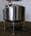 Used Northland Stainless Inc. Reactor, Approximate 900 Gallon