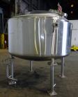 Used- Northland Stainless Inc. Reactor, Approximate 900 Gallon