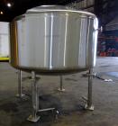 Used Northland Stainless Inc. Reactor, Approximate 900 Gallon