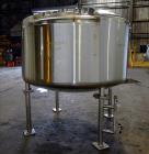 Used Northland Stainless Inc. Reactor, Approximate 900 Gallon
