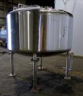 Used- Northland Stainless Inc. Reactor, Approximate 900 Gallon