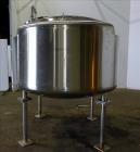 Used- Northland Stainless Inc. Reactor, Approximate 900 Gallon