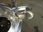 Used Northland Stainless Inc. Reactor, Approximate 900 Gallon