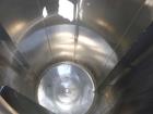 Used- Precision Stainless 925 gallon Stainless Steel Reactor