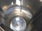 Used Precision Stainless 925 gallon Stainless Steel Reactor