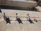 Used Precision Stainless 925 gallon Stainless Steel Reactor