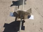 Used Precision Stainless 925 gallon Stainless Steel Reactor