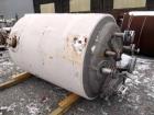 Used- Precision Stainless Reactor, Approximately 700 Gallon