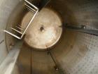 Used- Precision Stainless Reactor, Approximately 700 Gallon