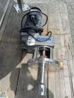 Used T&C Stainless 2,800 Liter (740 Gallon) 316L Stainless Steel Agitated Reacto