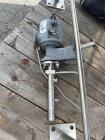 Used T&C Stainless 2,800 Liter (740 Gallon) 316L Stainless Steel Agitated Reacto