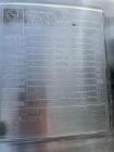 Used T&C Stainless 2,800 Liter (740 Gallon) 316L Stainless Steel Agitated Reacto