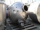 Used- Vessel Craft Reactor, 650 gallon